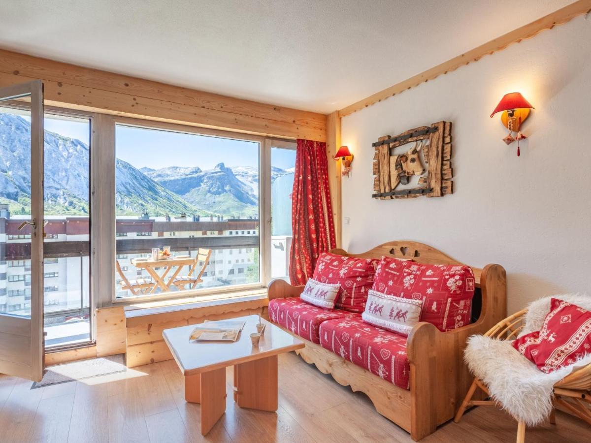 Apartment Le Bec Rouge - Le Lac-7 By Interhome ティニュ エクステリア 写真