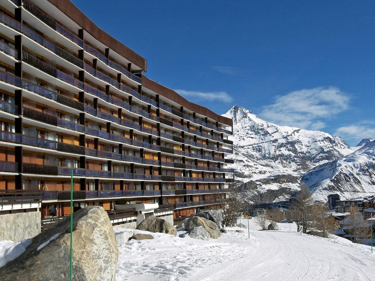 Apartment Le Bec Rouge - Le Lac-7 By Interhome ティニュ エクステリア 写真