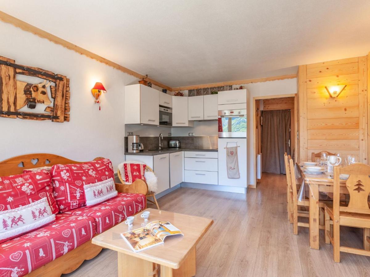 Apartment Le Bec Rouge - Le Lac-7 By Interhome ティニュ エクステリア 写真