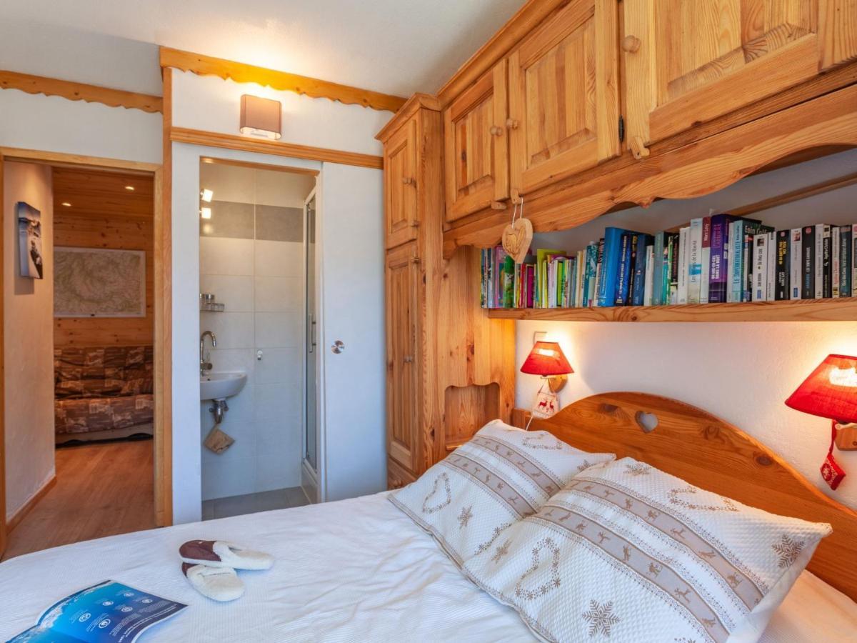Apartment Le Bec Rouge - Le Lac-7 By Interhome ティニュ エクステリア 写真
