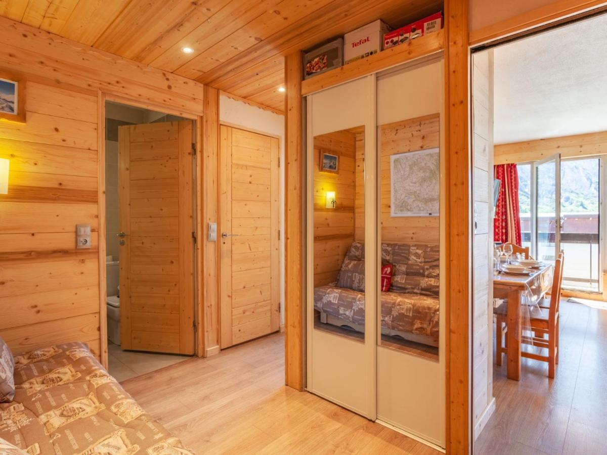 Apartment Le Bec Rouge - Le Lac-7 By Interhome ティニュ エクステリア 写真