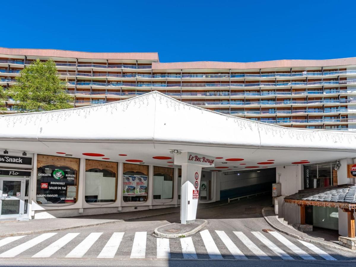 Apartment Le Bec Rouge - Le Lac-7 By Interhome ティニュ エクステリア 写真