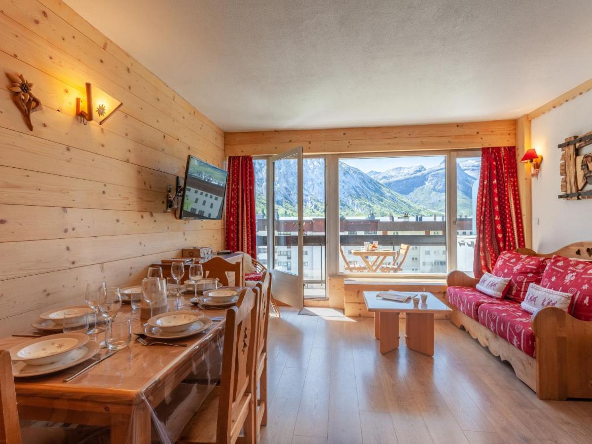 Apartment Le Bec Rouge - Le Lac-7 By Interhome ティニュ エクステリア 写真