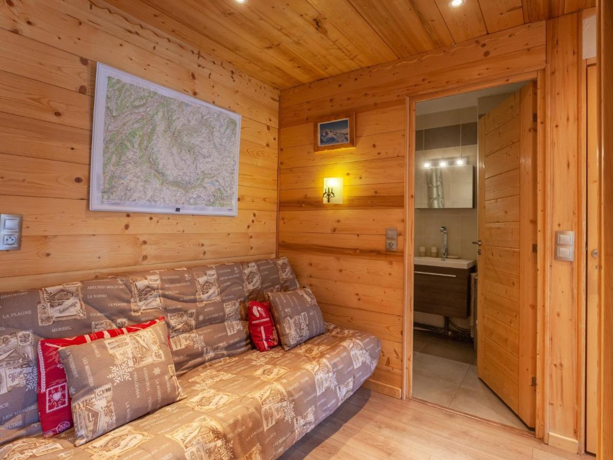 Apartment Le Bec Rouge - Le Lac-7 By Interhome ティニュ エクステリア 写真